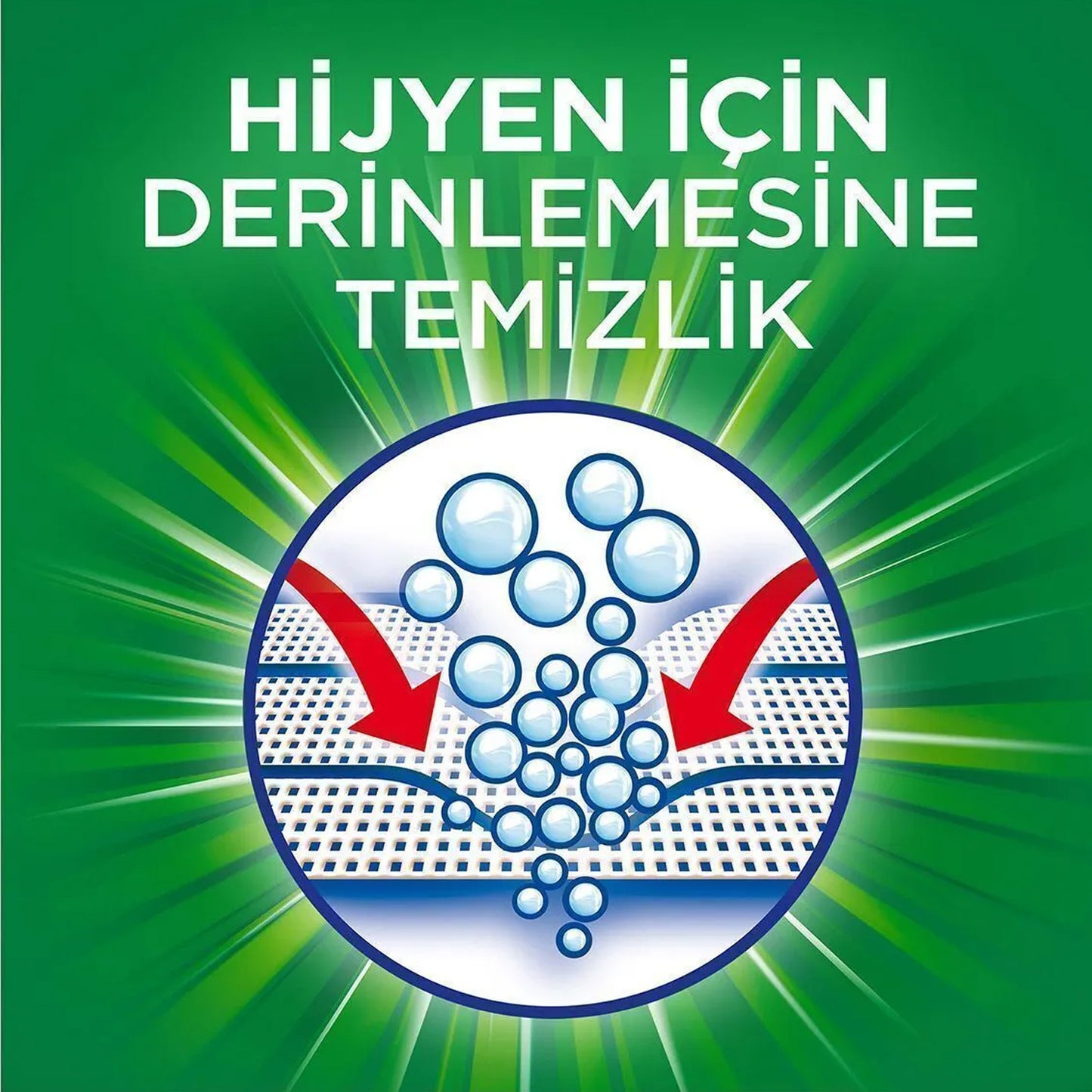 Ariel Detergent Black 1450Ml