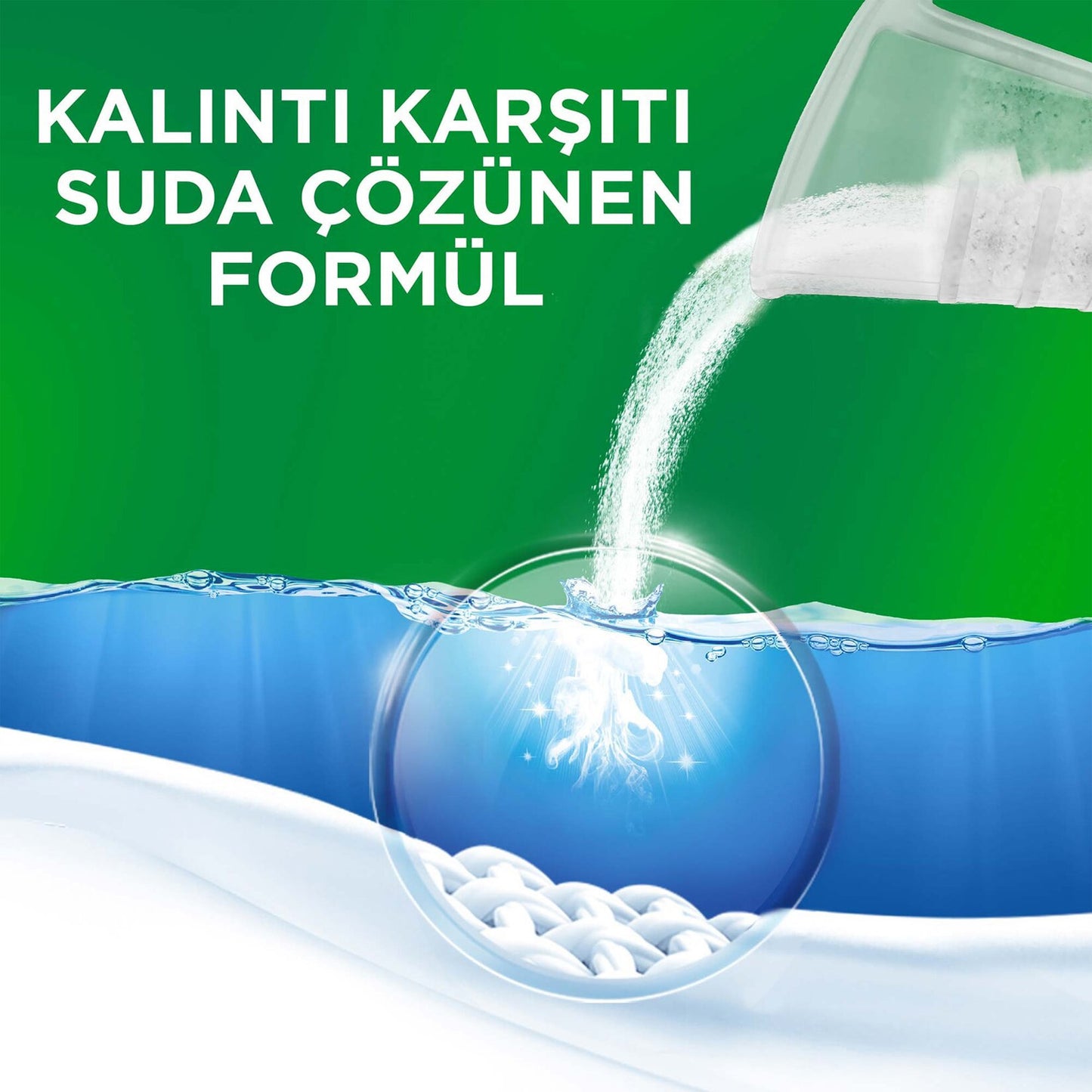 Ariel Laundry Powder Mountain Breeze 1.5K