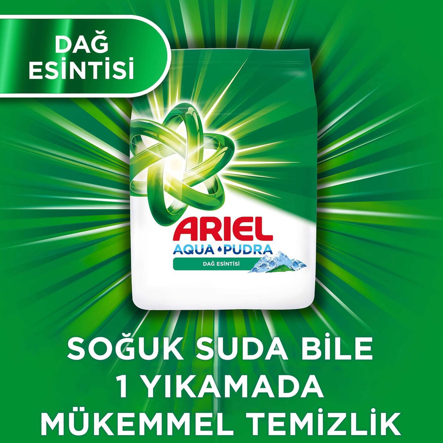 Ariel White Detergent 7Kg