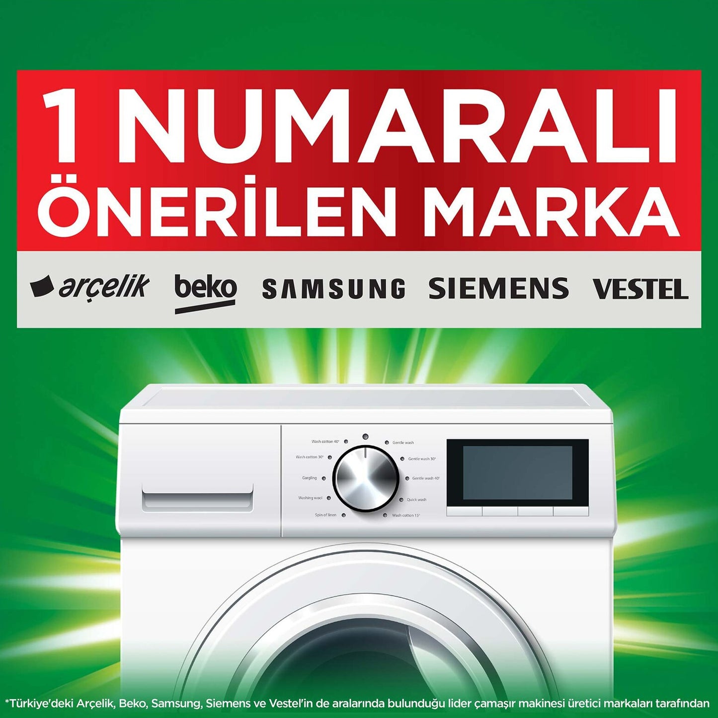 Ariel White Detergent 7Kg