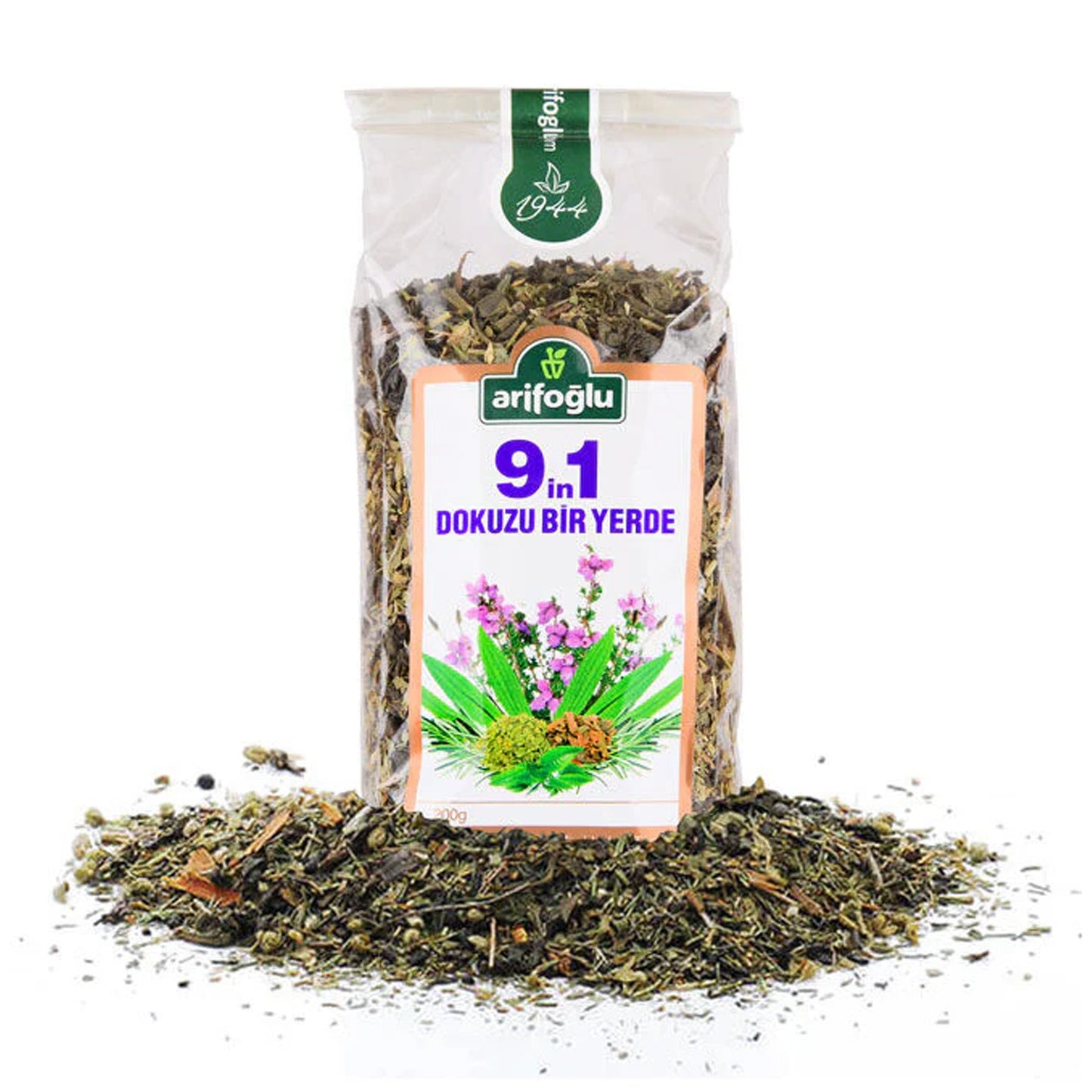 Arifoglu 9In1 200G