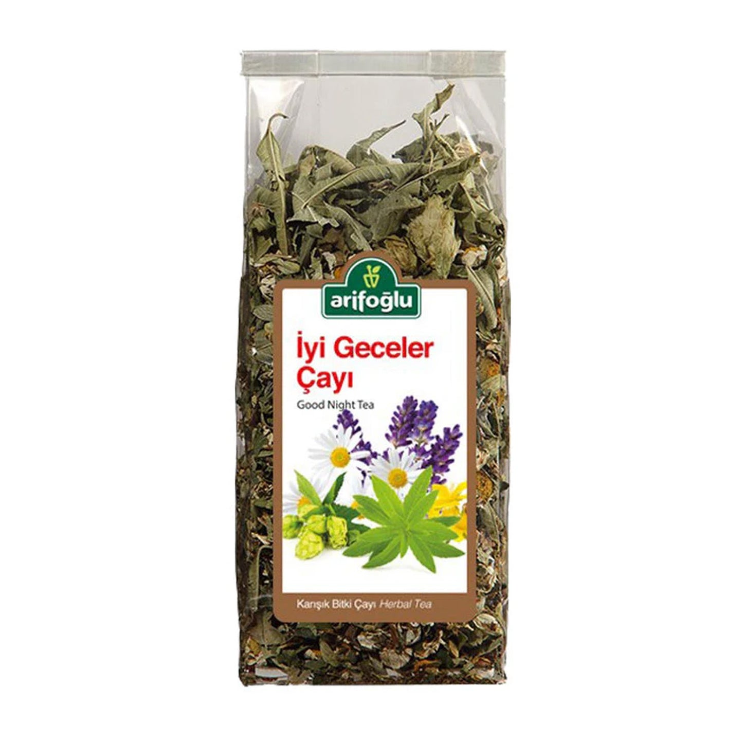 Arifoglu Goodnight Tea 80G