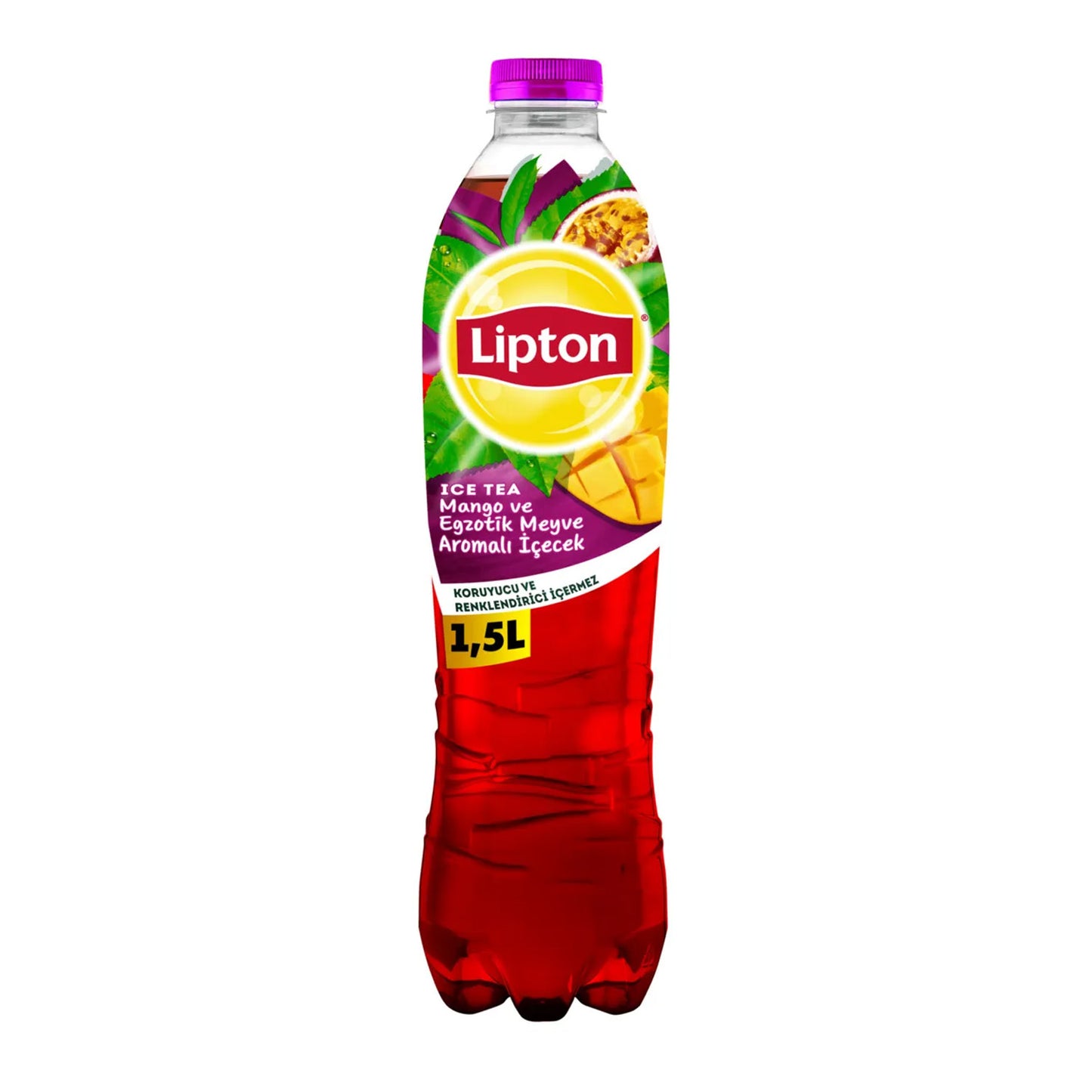 Lipton Ice Tea Mango 1Lt