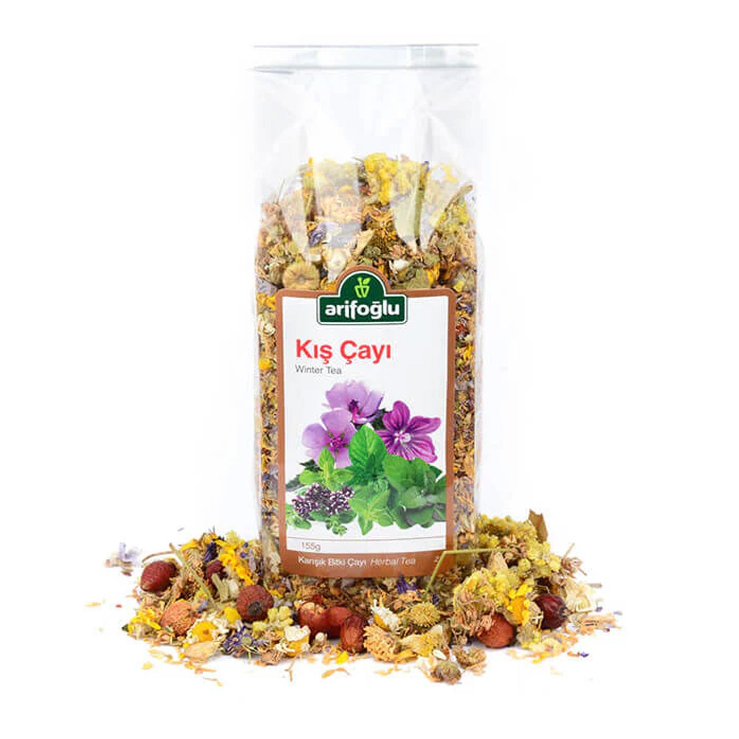 Arifoglu Winter Tea 155G