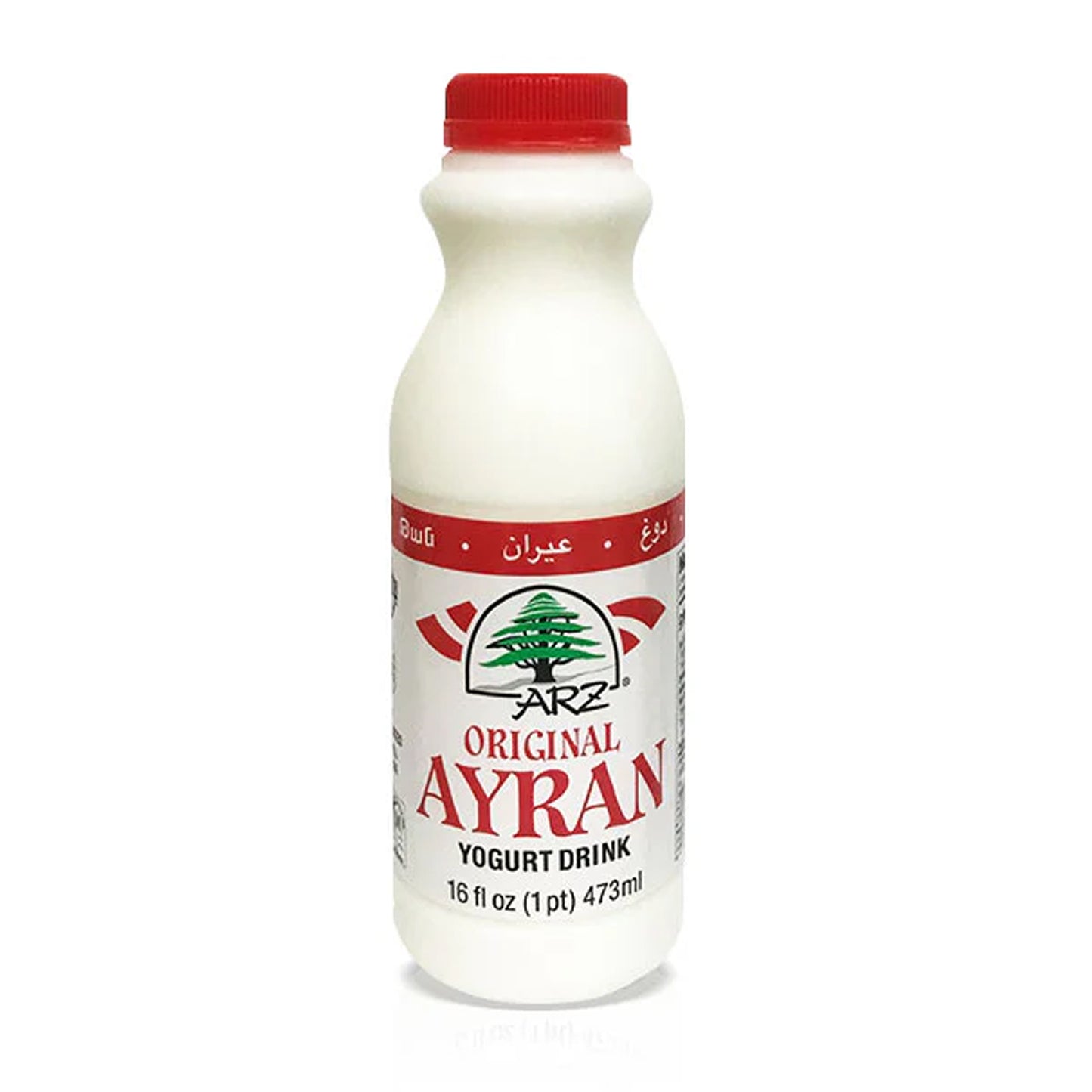 Arz Yogurt Drink Original 473Ml