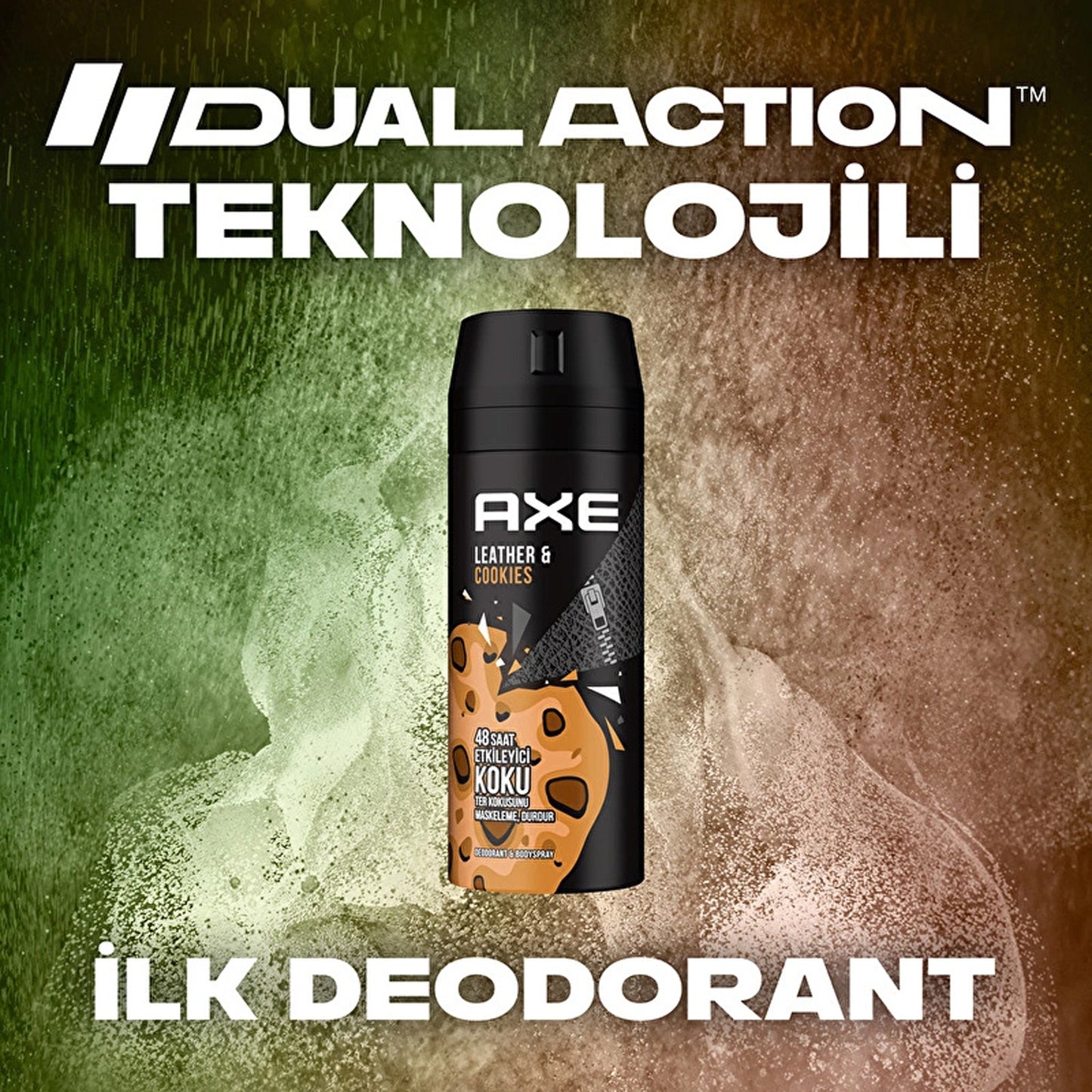 Axe Body Spray Cookies 150Ml