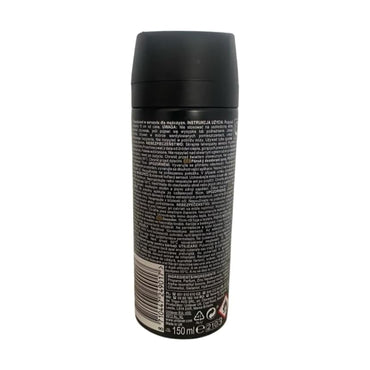 Axe Deodorant Gold Oudwood & Dark Vanilla 150Ml