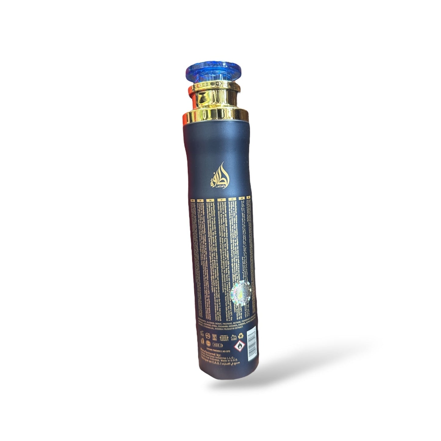 RA’ED Air Freshener - Long-Lasting, Refreshing Scents for Home and Car - 100% Natural Ingredients