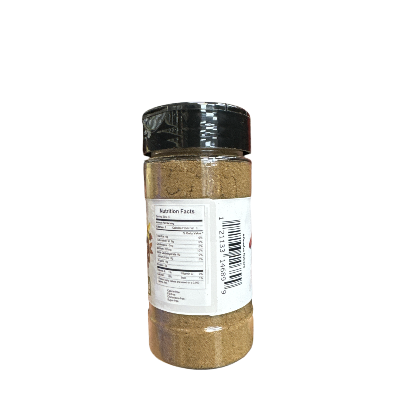 Albasha seven spice