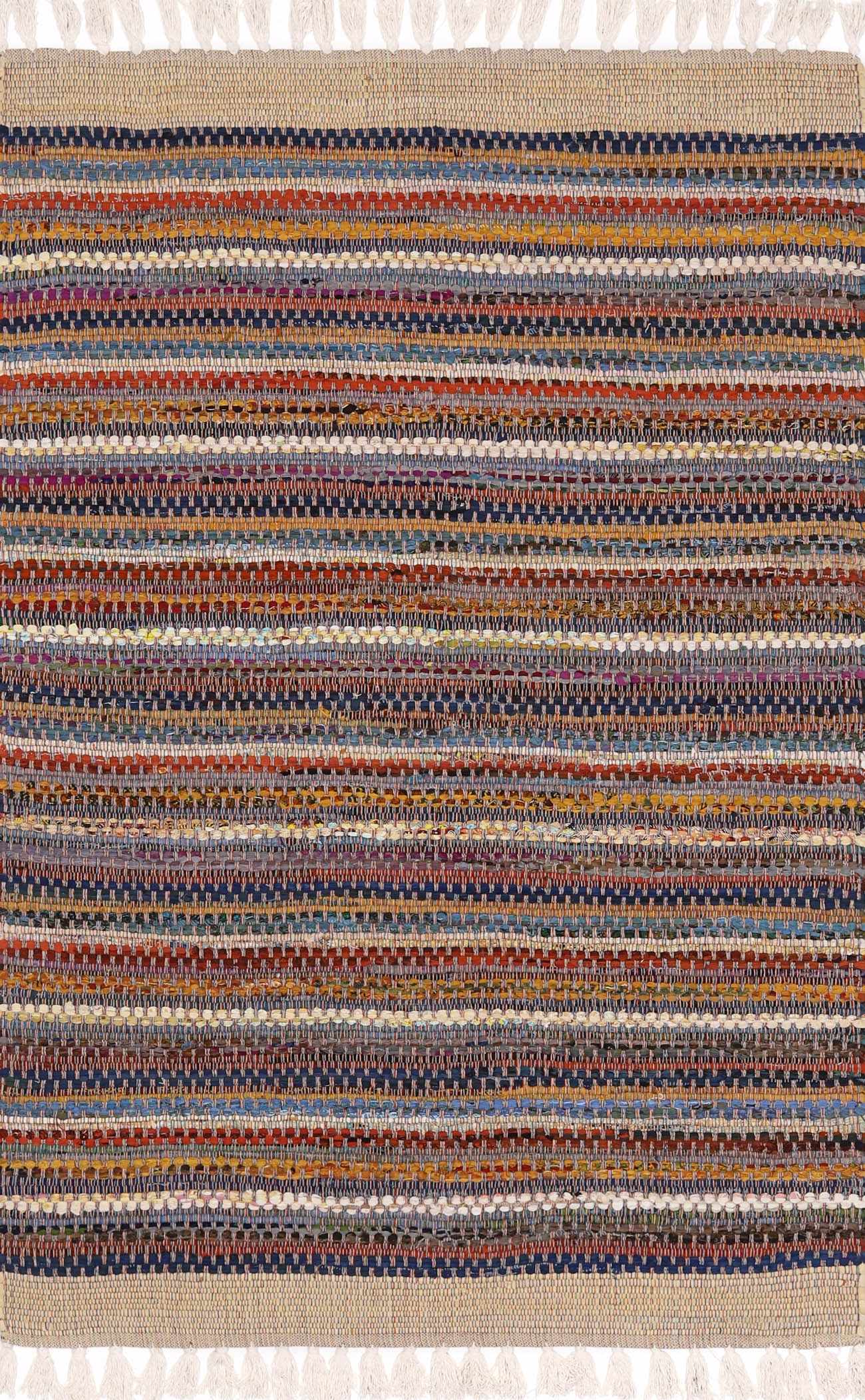Brenda Indigo Area Rug