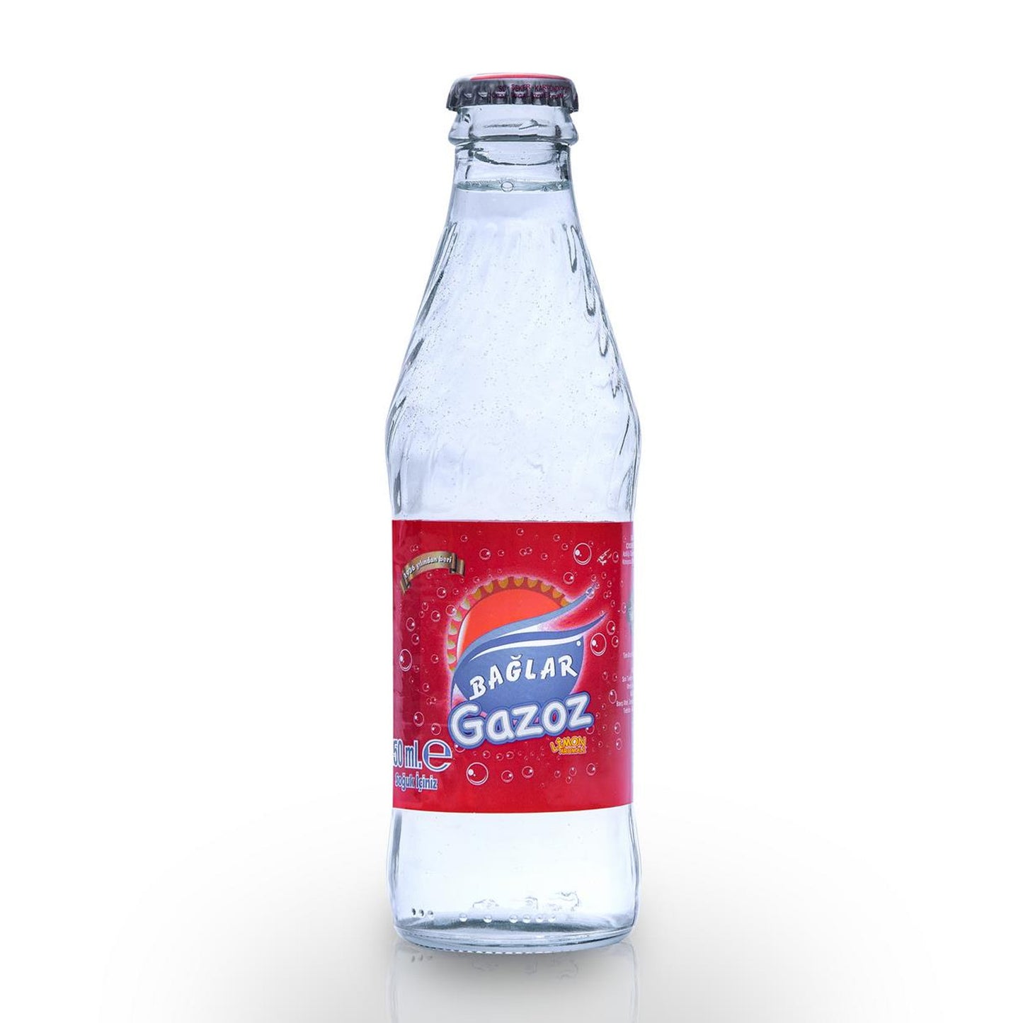 Baglar Soda Classic 250Ml