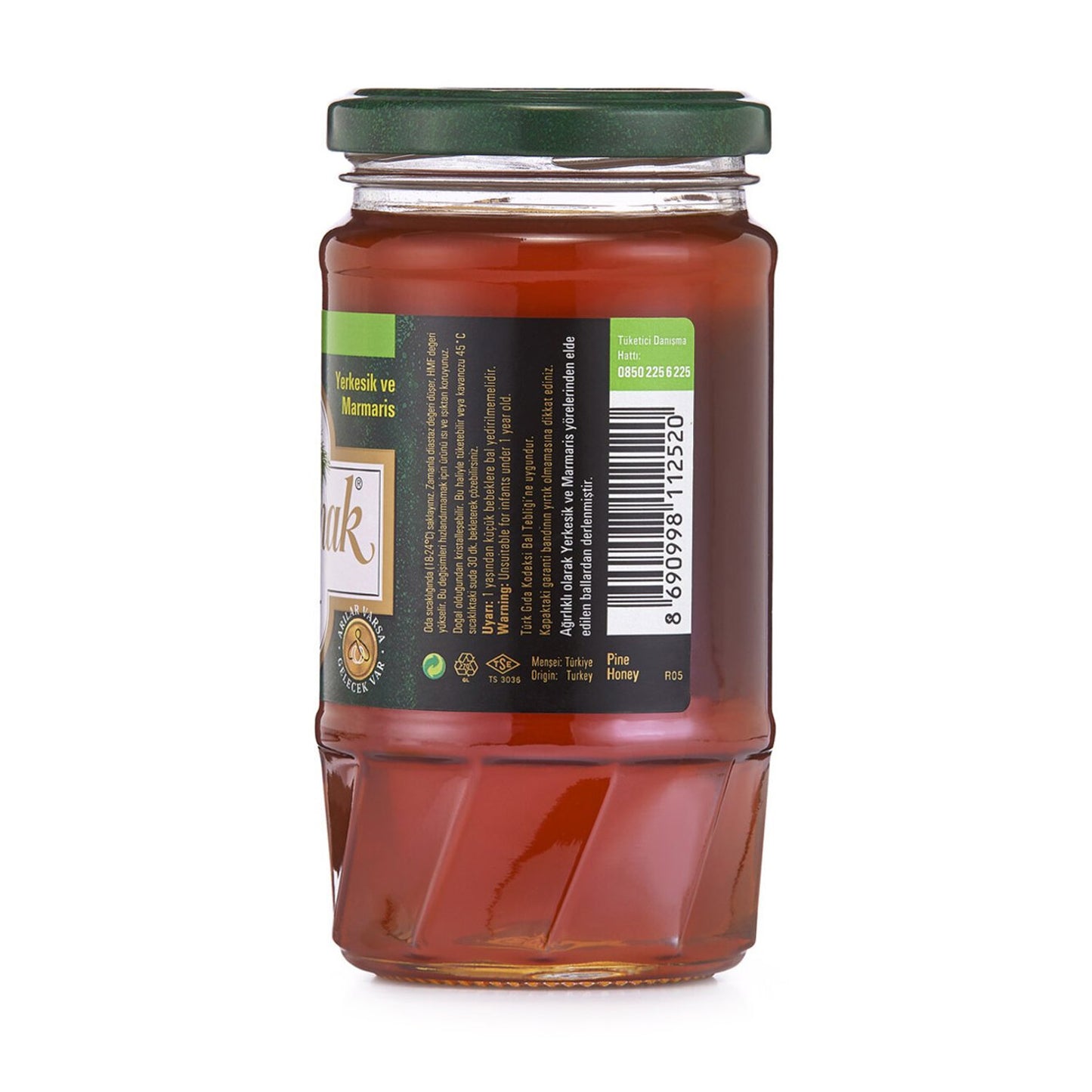 Balparmak Aegeanpine Honey 460