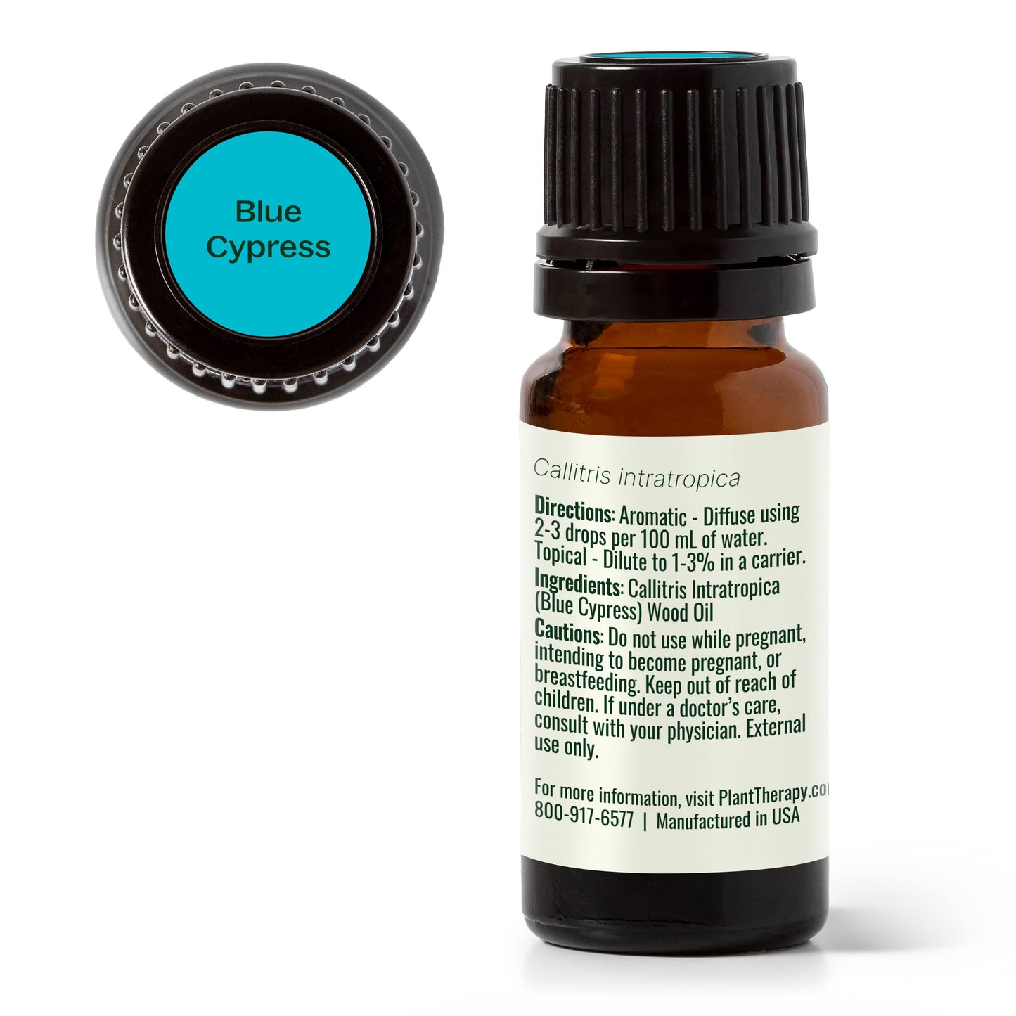 Blue Cypress Essential Oil