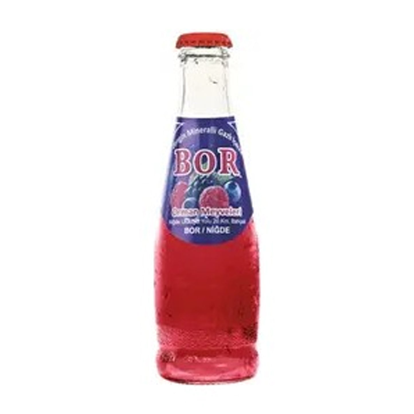 Bor Soda Forest Fruit 250M
