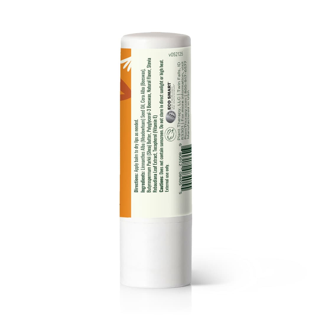 Butterscotch Natural Lip Balm