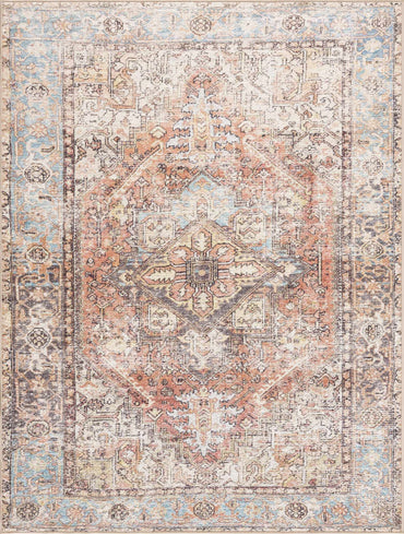 Beck Non-Slip Washable Rug - Promo