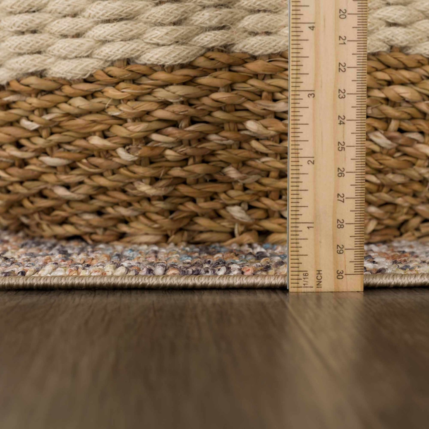 Beck Non-Slip Washable Rug - Promo
