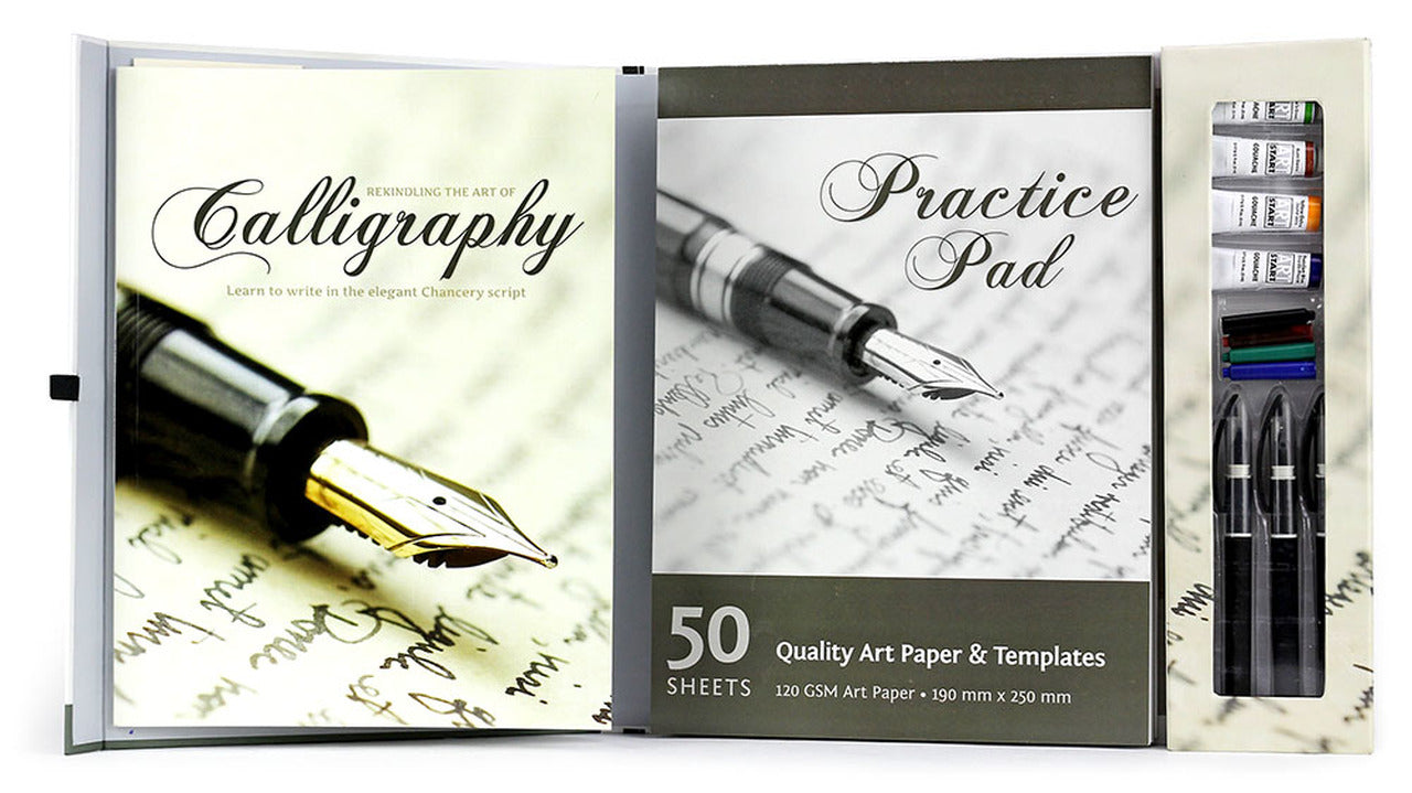 Masterclass: Calligraphy