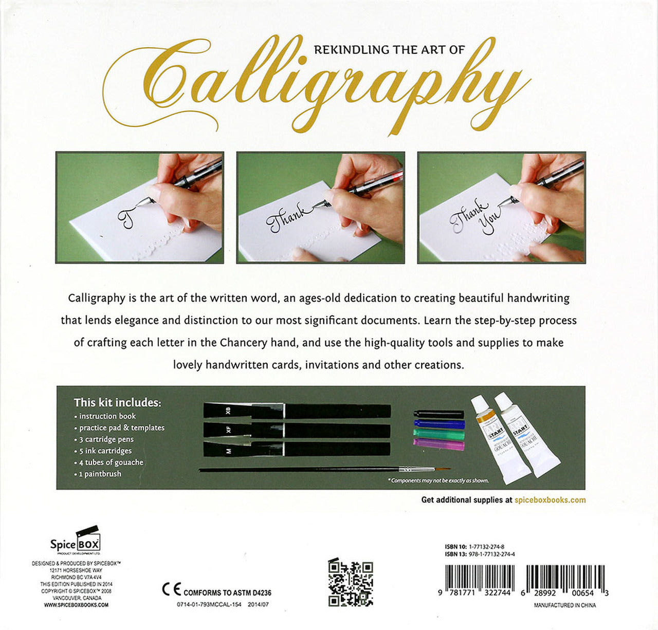 Masterclass: Calligraphy