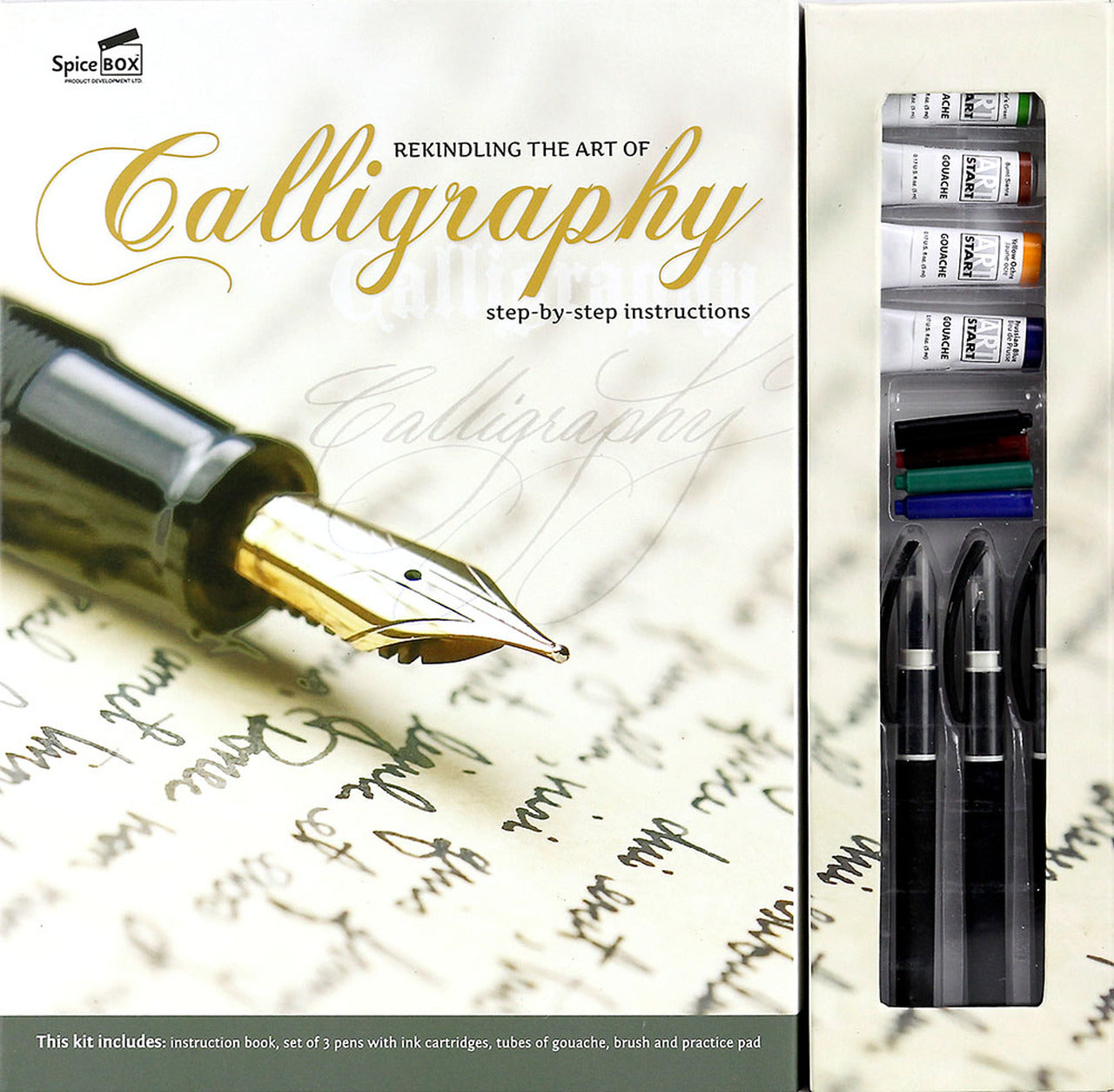 Masterclass: Calligraphy