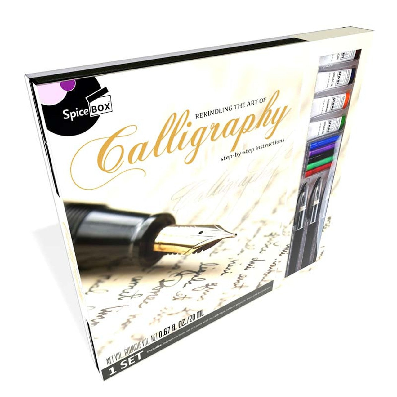 Masterclass: Calligraphy