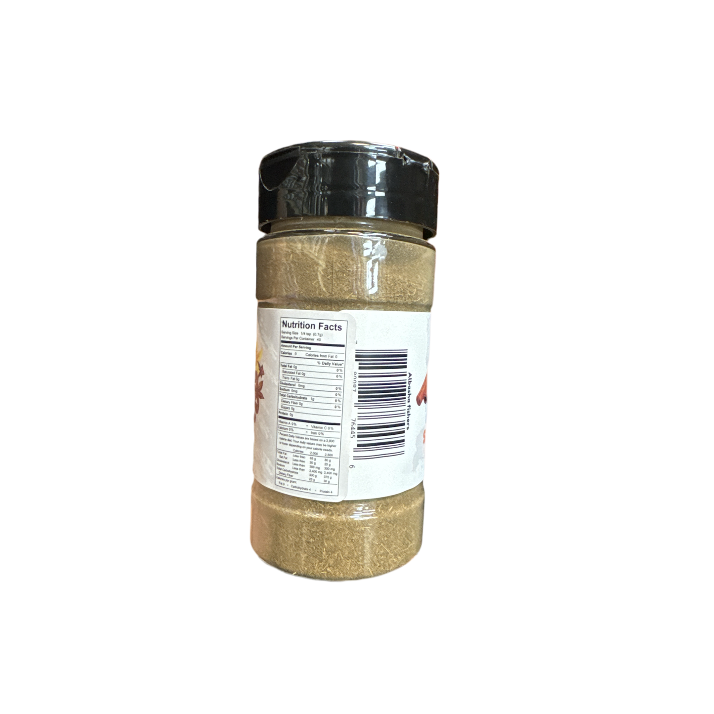Albasha All Spice