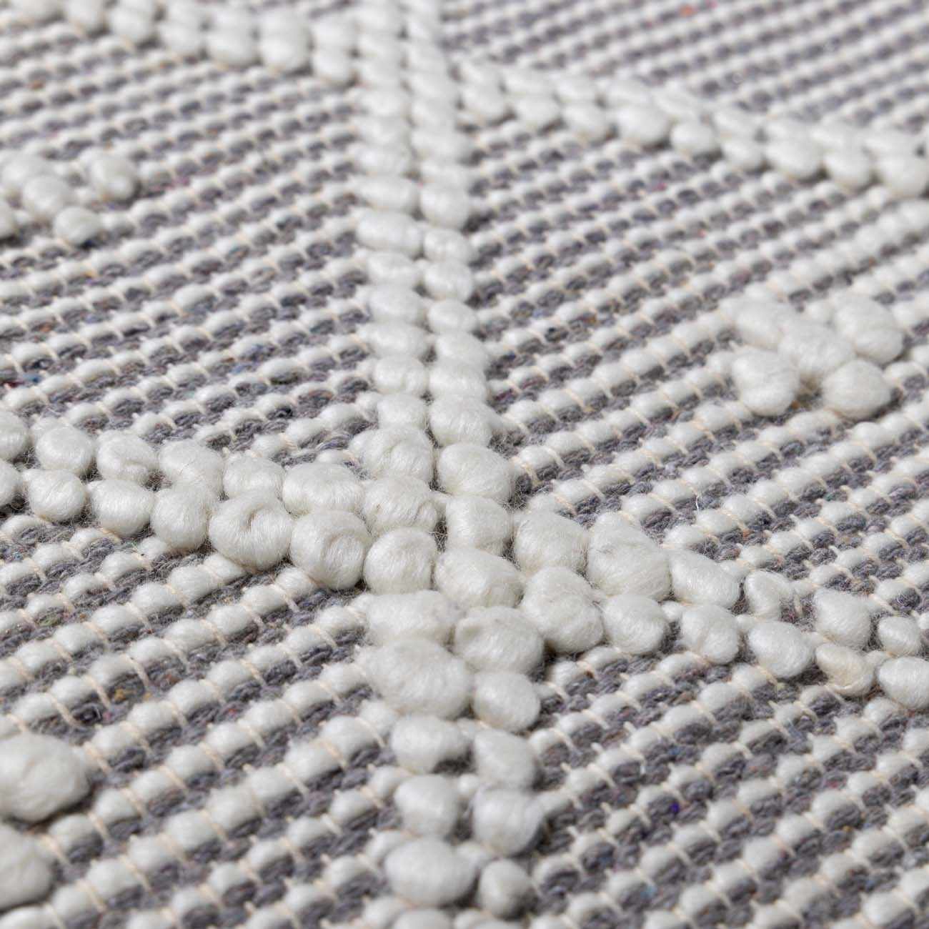 Cromford Cotton&Wool Boutique Rug - Clearance