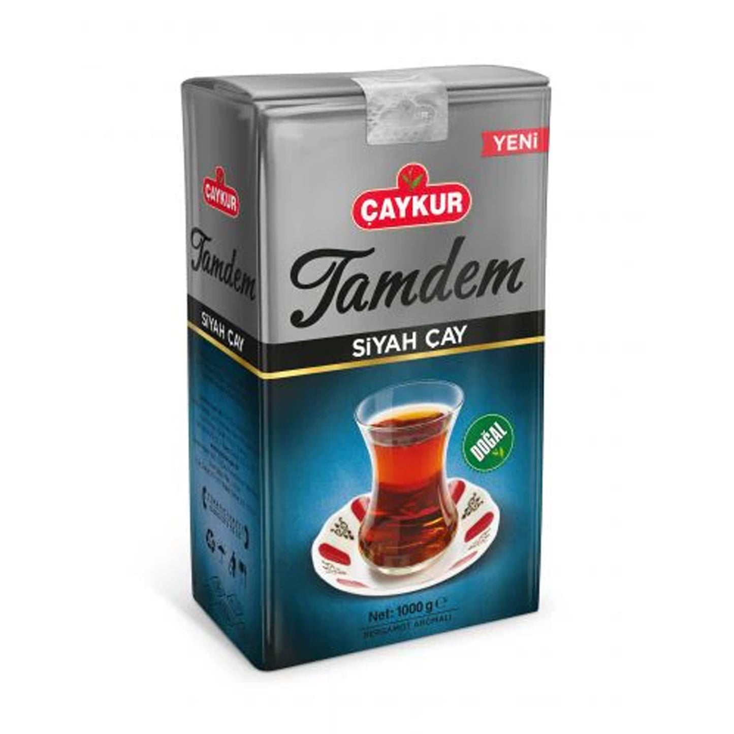 Caykur Tamdem Tea 1Kg