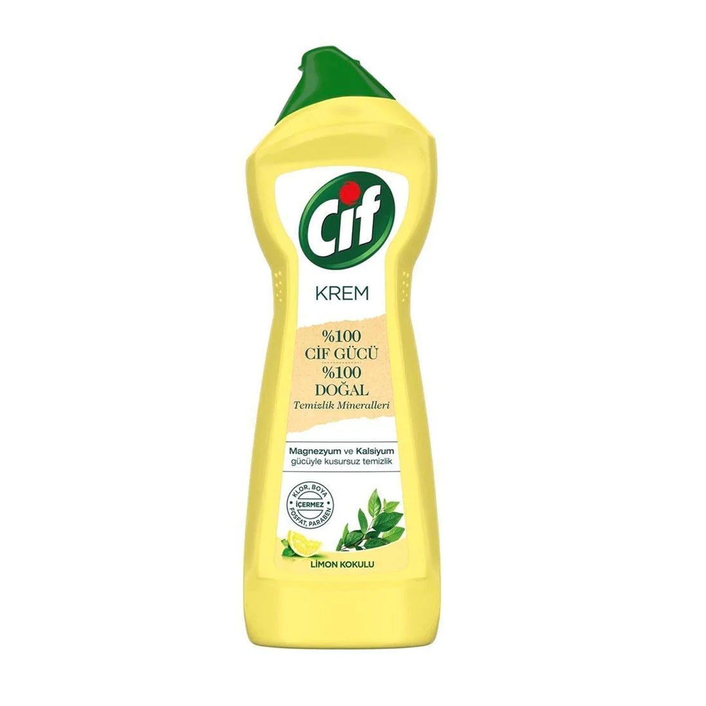 Cif Cream Lemon 750Ml