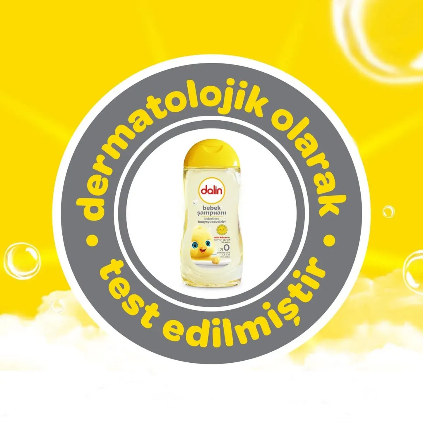 Dalin Baby Shampoo 200Ml