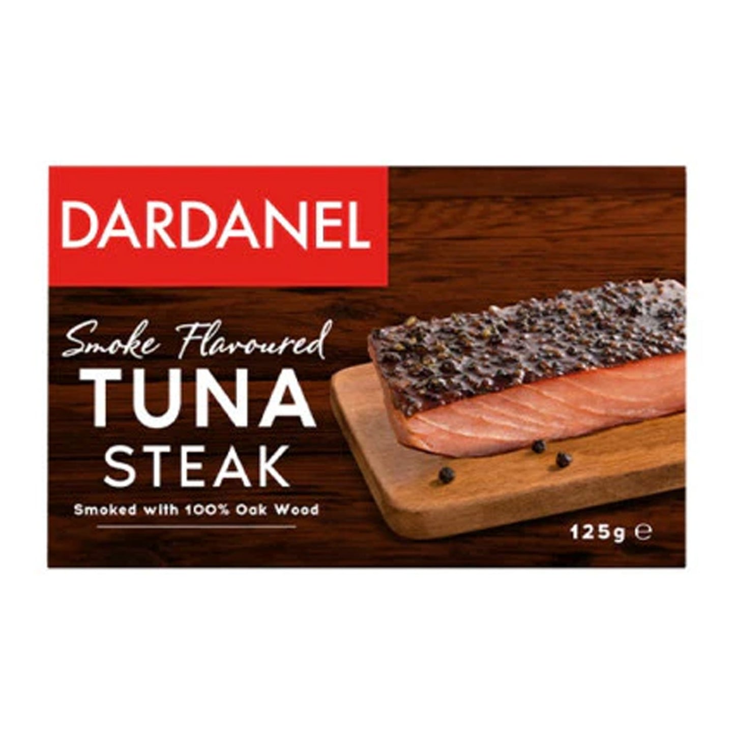 Dardanel Füme Ton Balığı 125G