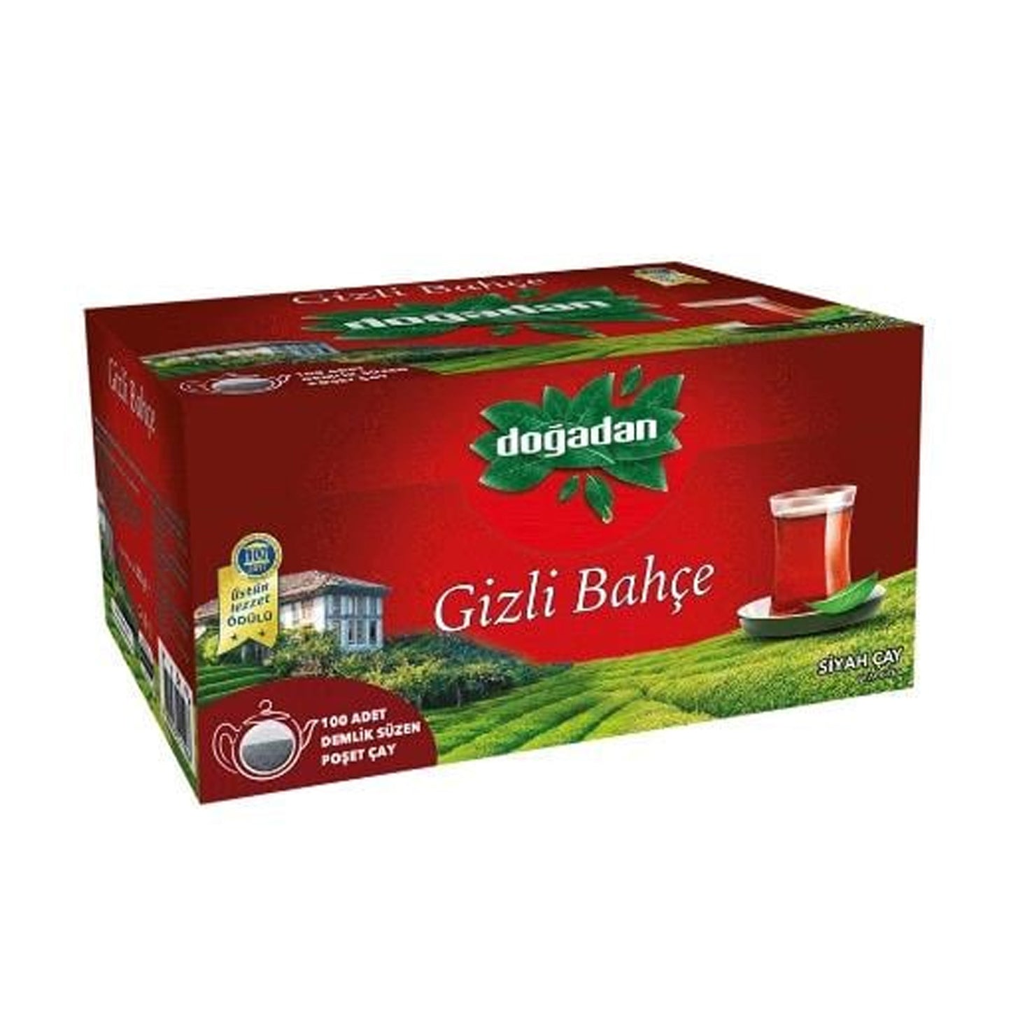 Dogadan Secret Garden Tea 320G
