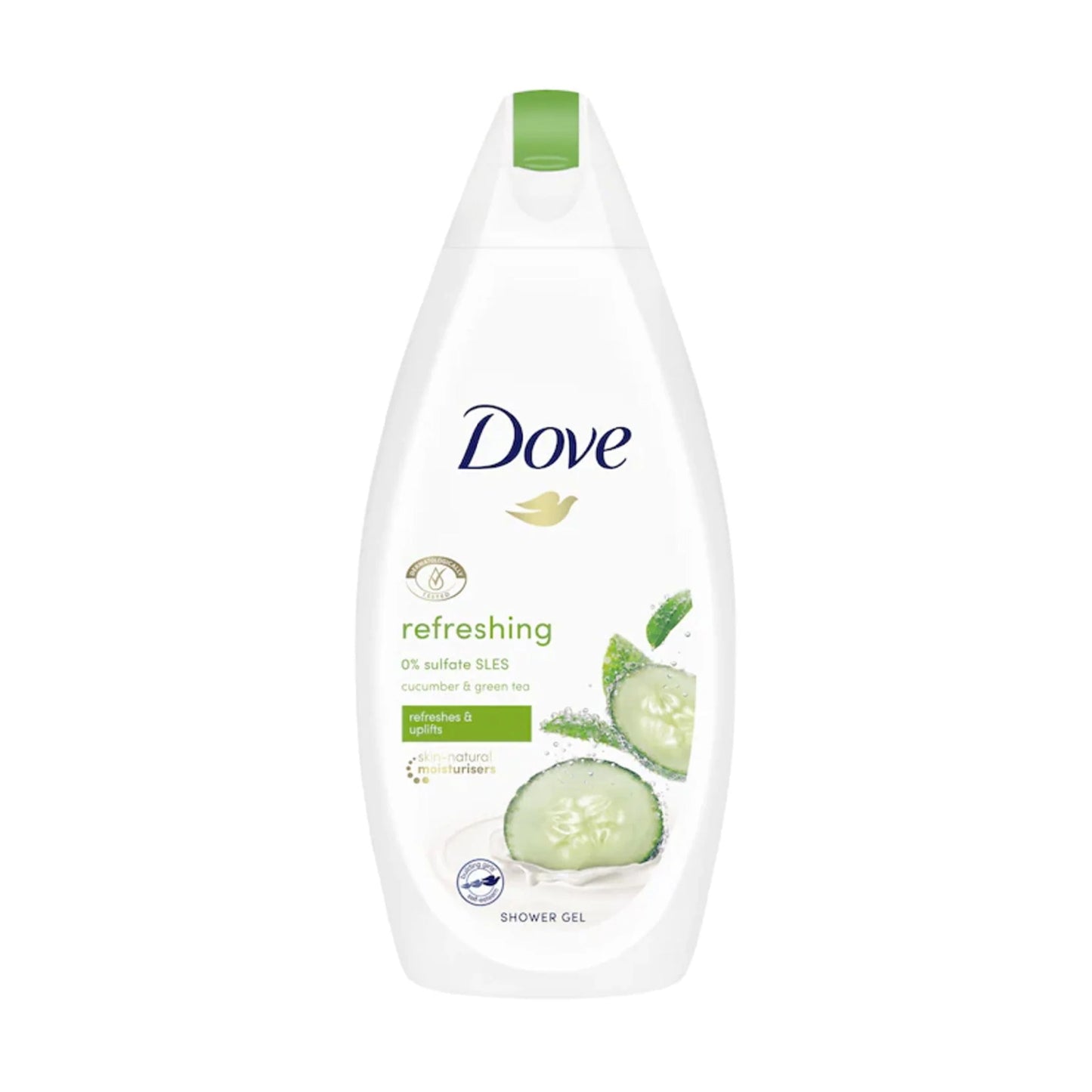 Dove Vücut Yıkama Salatalık&Geen Çayı 450Ml