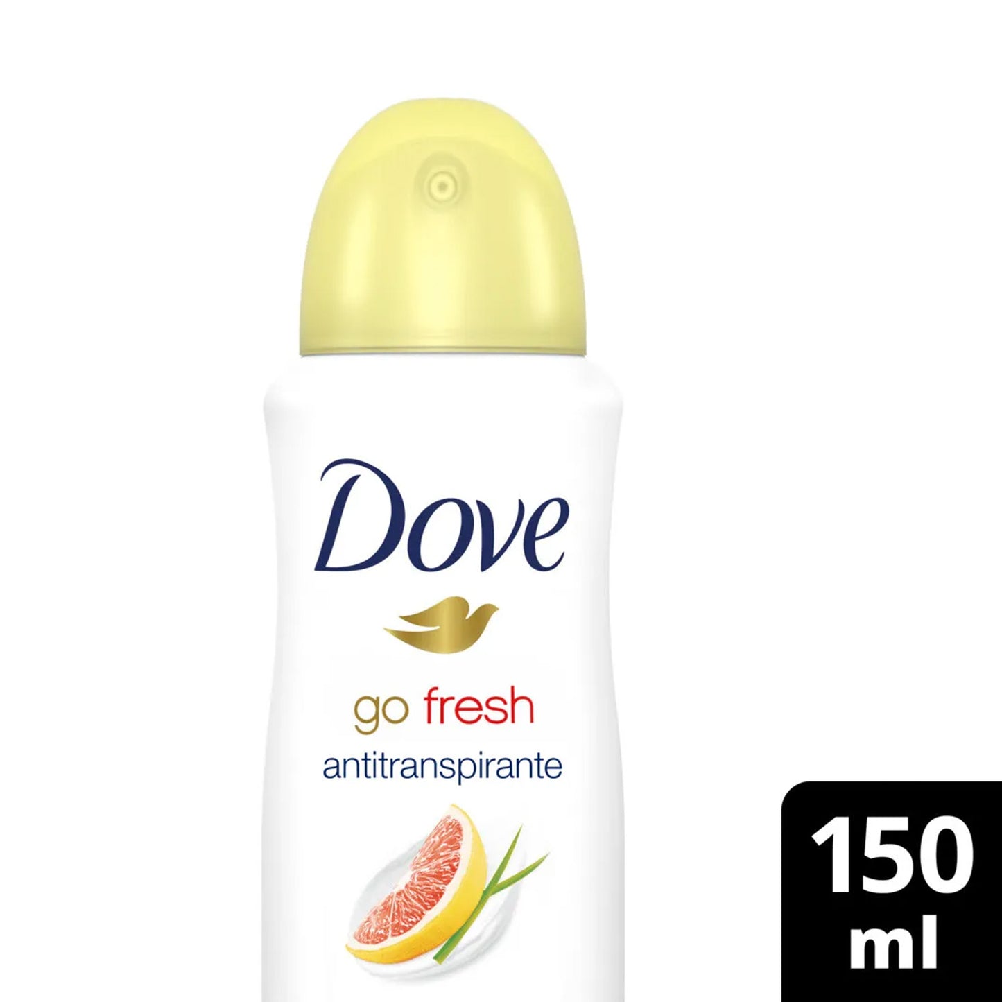 Dove DeodorantGapefruit 150M