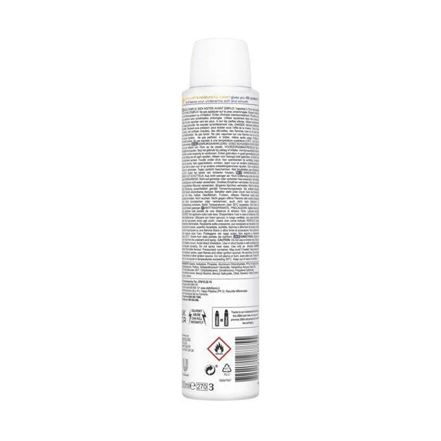 Dove Deodorant Taze 150Ml