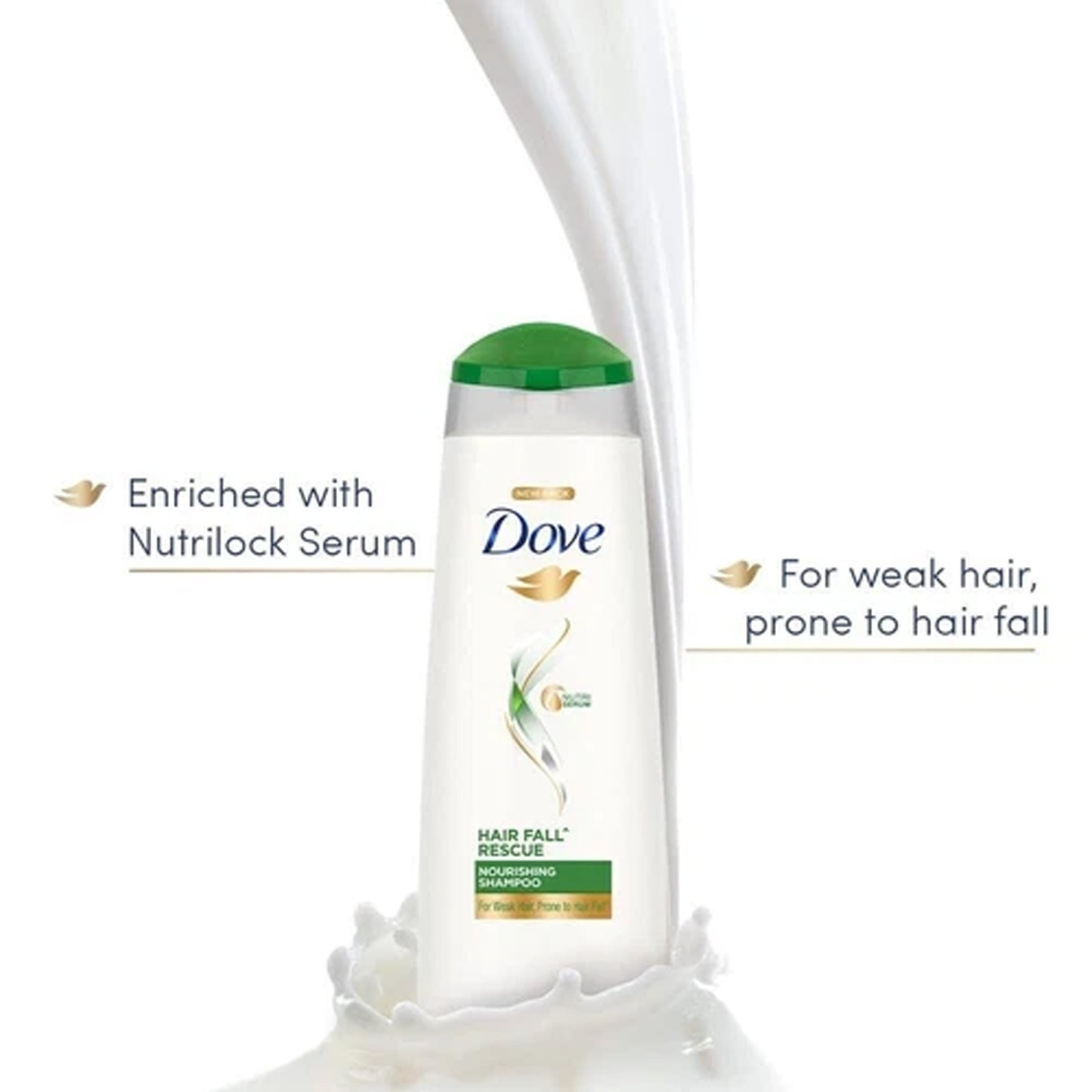Dove Shampoo Hairfall Rescue 400Ml