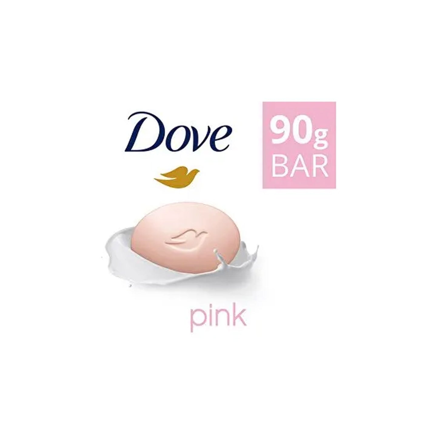 Dove Soap Beauty Pink 135G
