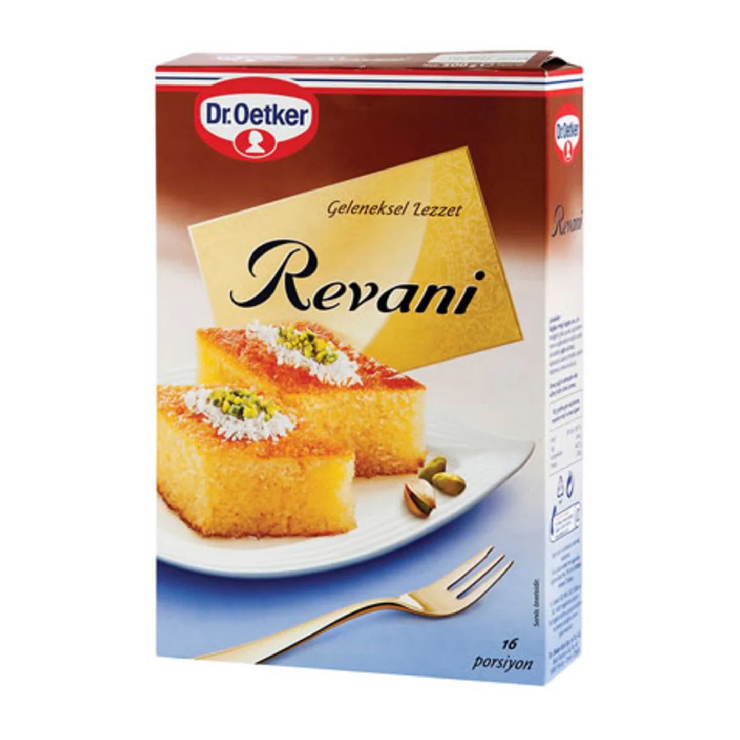 Dr.Oetker Revani 500G
