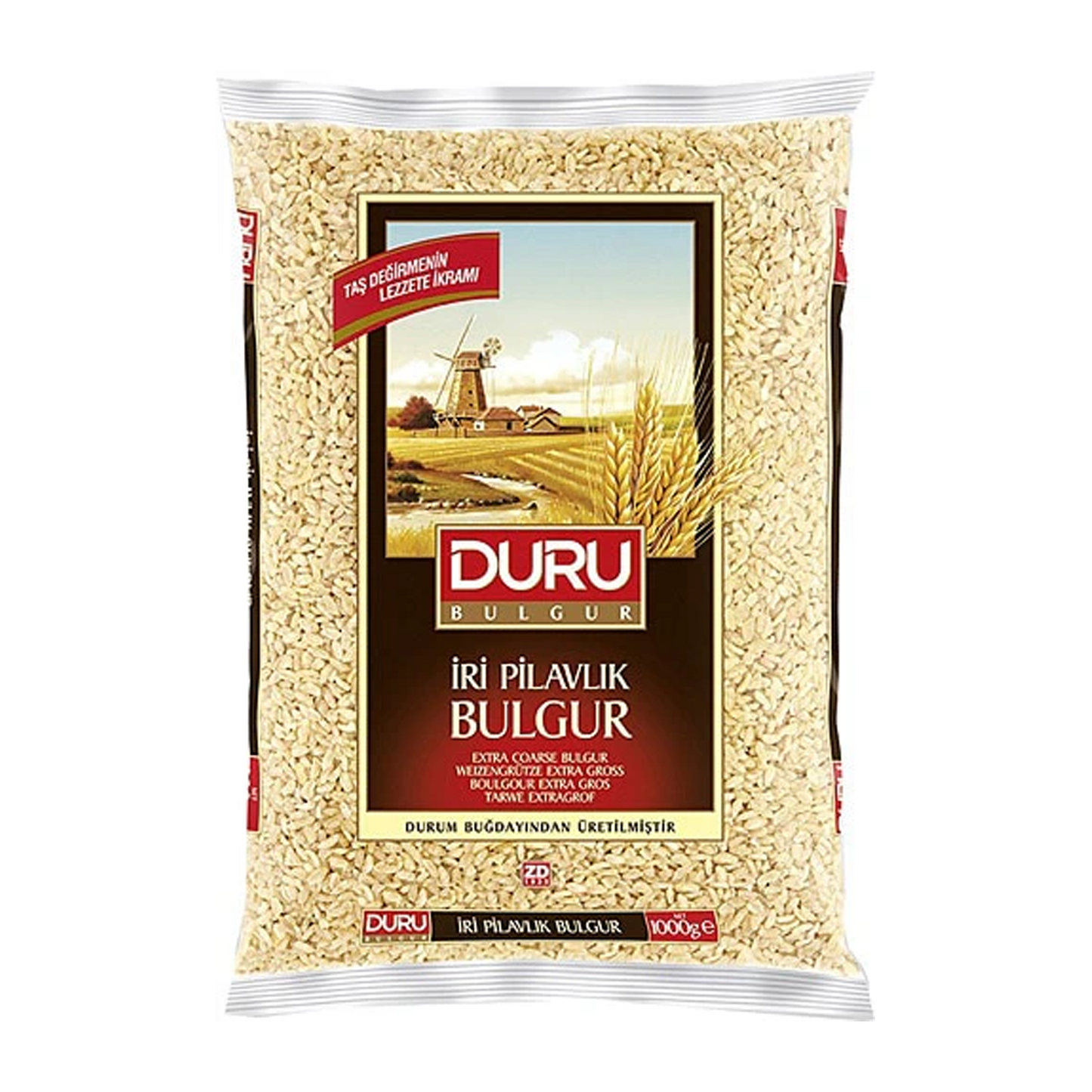 Duru Bulgur Medium 1Kg