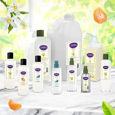 Duru Cologne Lemon Pump 750Ml