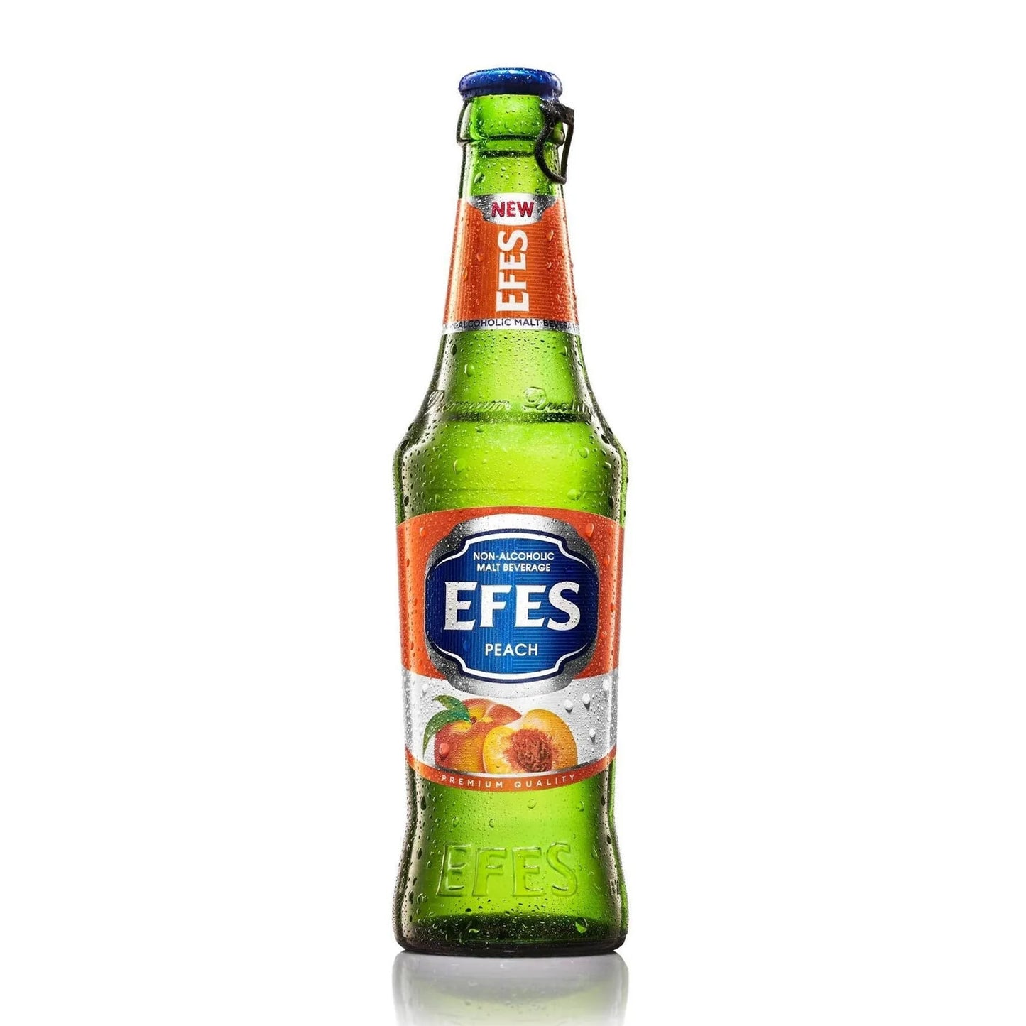 Efes Non-Alcoholic Malt Peach 33