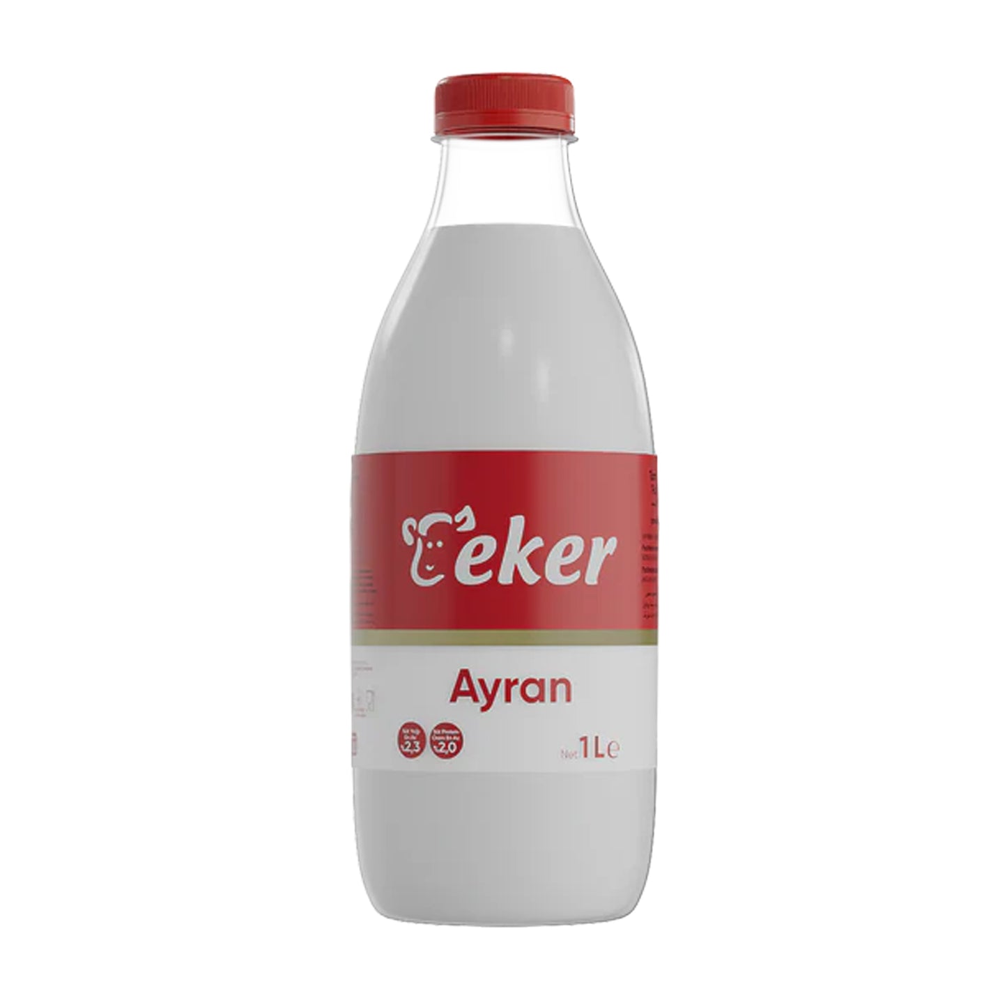 Eker Yogurt Drink 1Lt