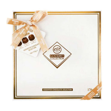 Elit Chocolate Praline White 170
