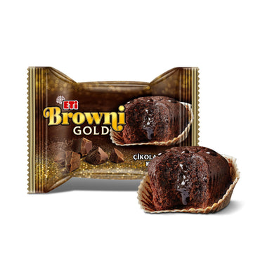 Eti Browni Gold Chocolate 45G