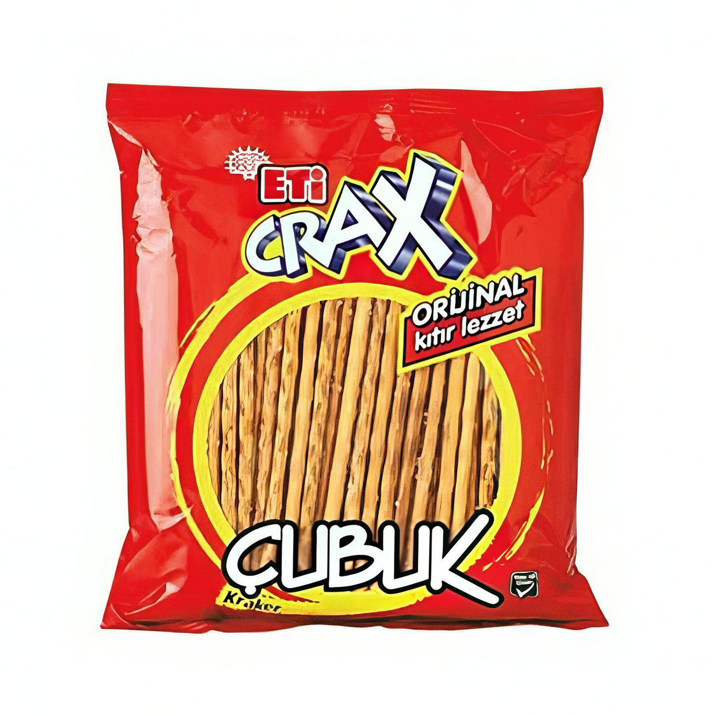 Eti Crax Tuzlu Çubuk Kraker 120Gr