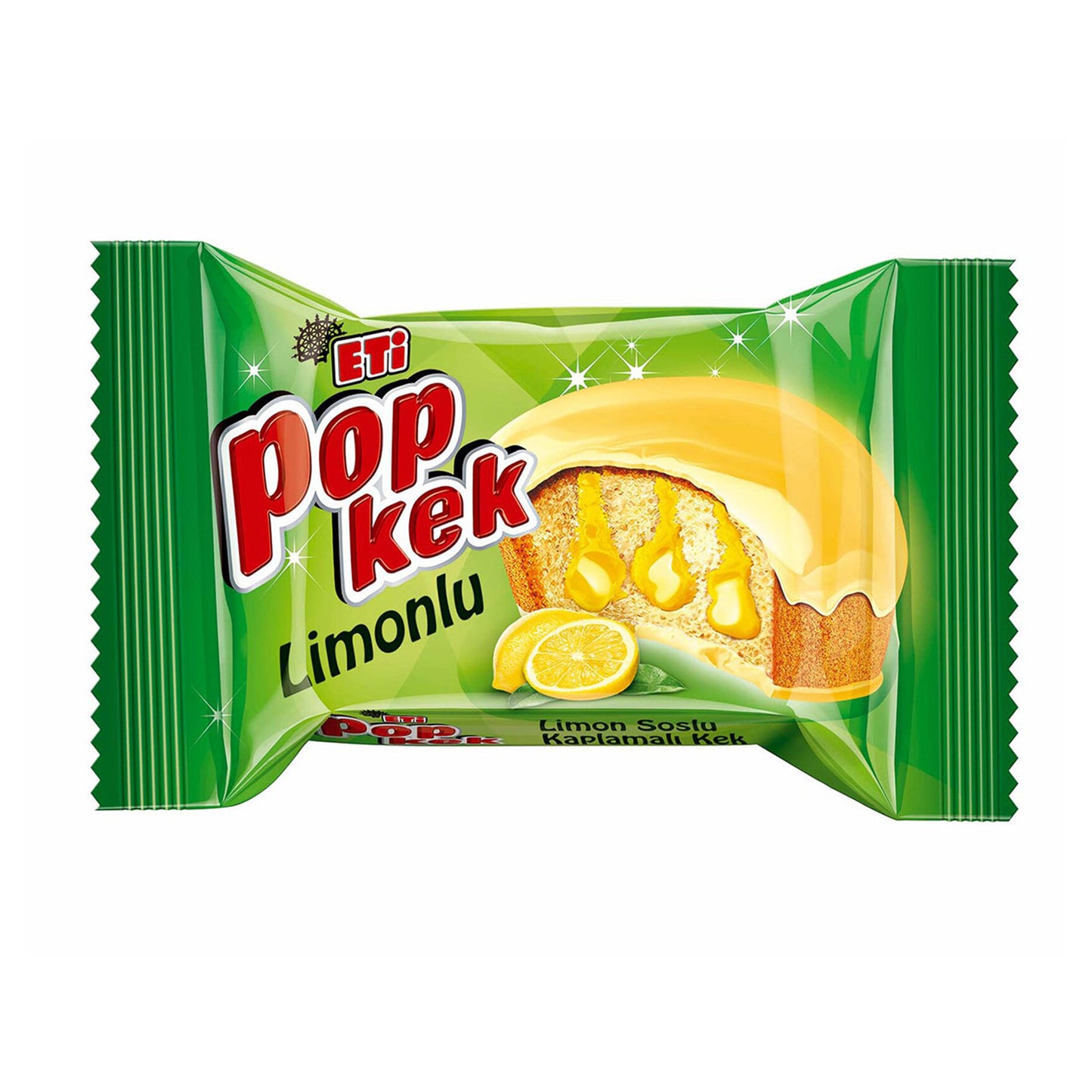 Eti Popkek Lemon 60G