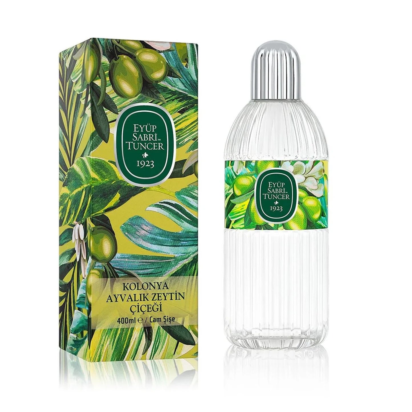 Eyüp Sabri Tuncer Cologne Ayvalik Olive Flowers 400Ml