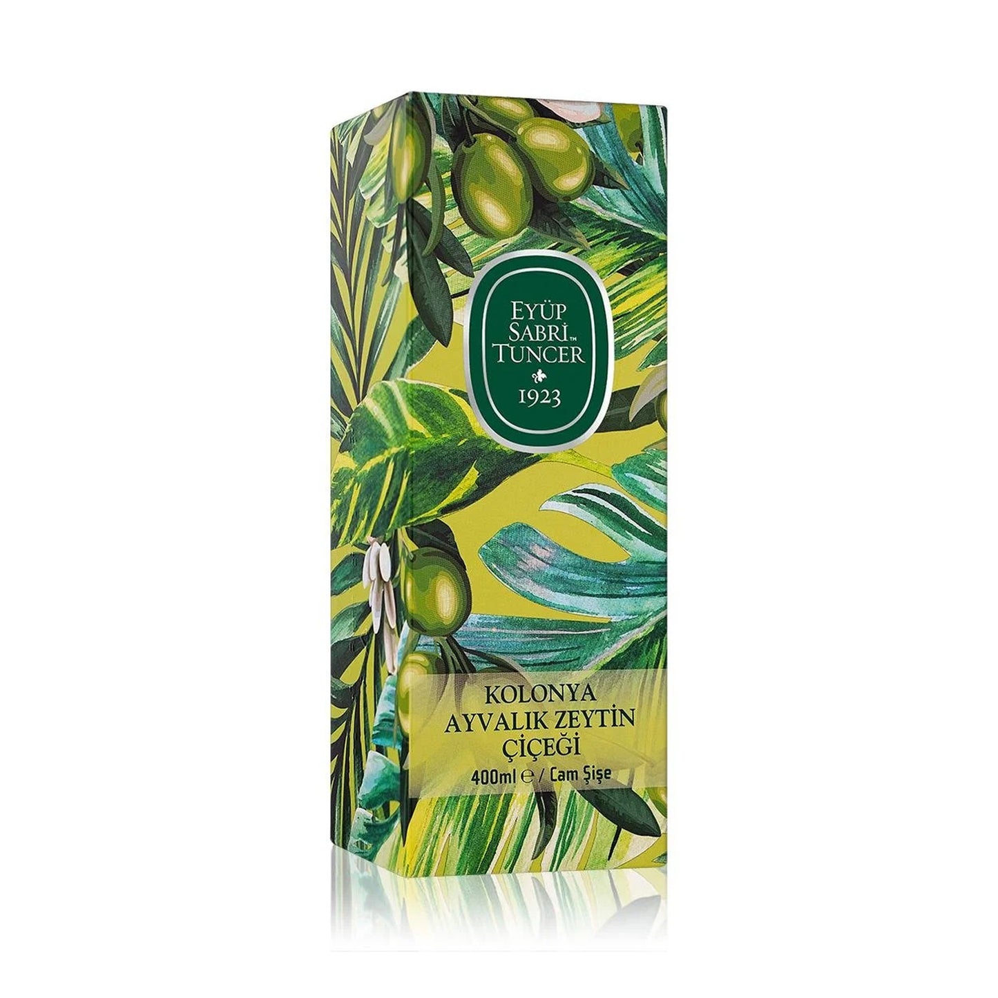 Eyüp Sabri Tuncer Cologne Ayvalik Olive Flowers 400Ml