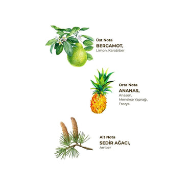 Eyup Sabri Tuncer Cologne Ocean 150Ml