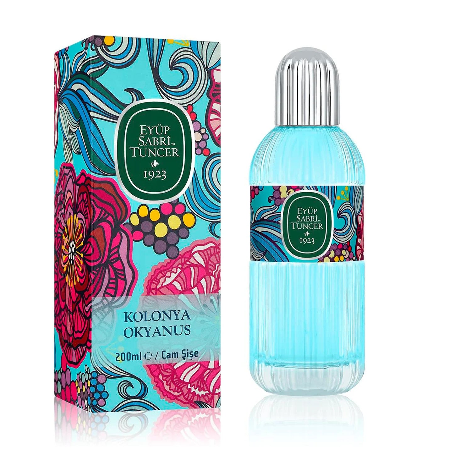 Eyüp Sabri Tuncer Cologne Ocean 400Ml